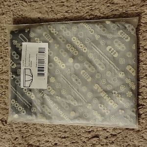 Bombas Men's Brief - Modal Medium - New, Unopened - Gray Heather